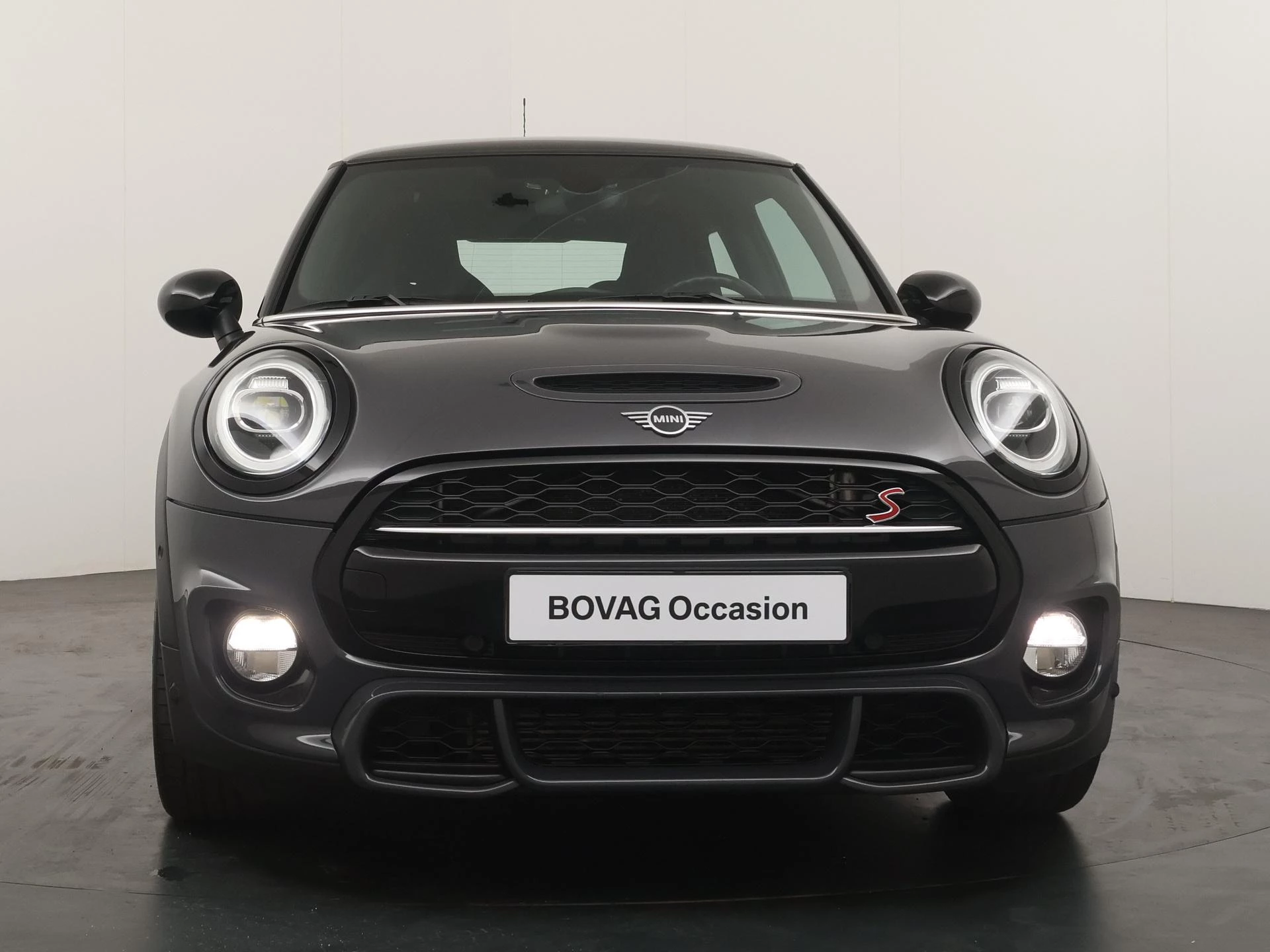 Hoofdafbeelding MINI Cooper S
