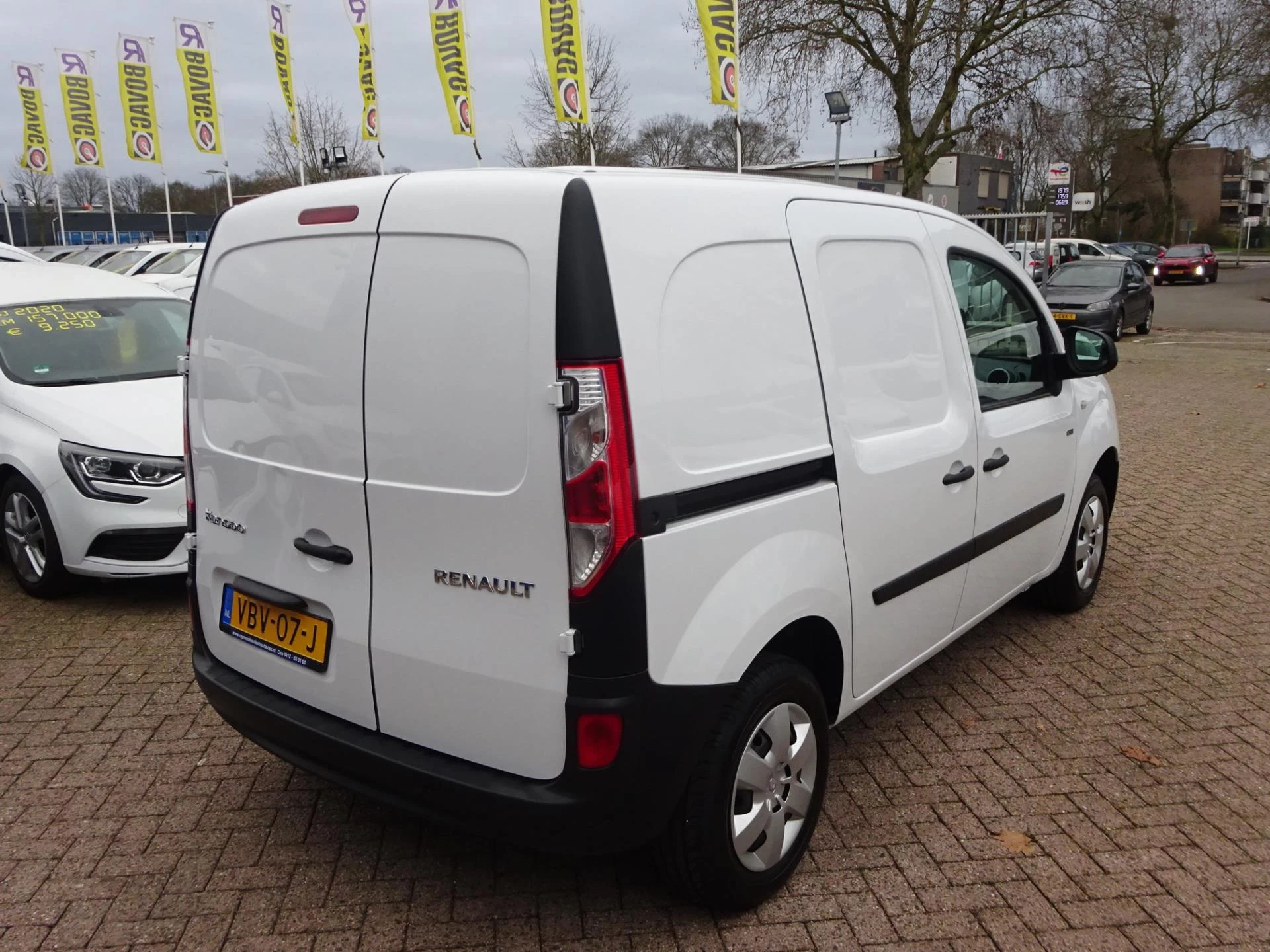 Hoofdafbeelding Renault Kangoo Z.E.