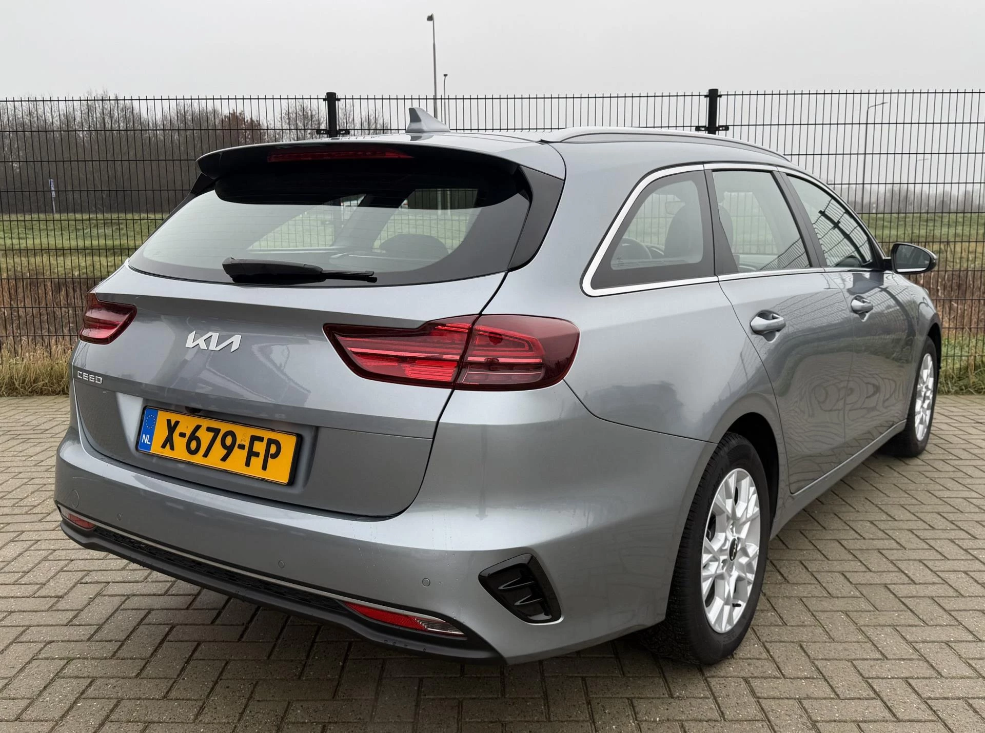 Hoofdafbeelding Kia Ceed Sportswagon
