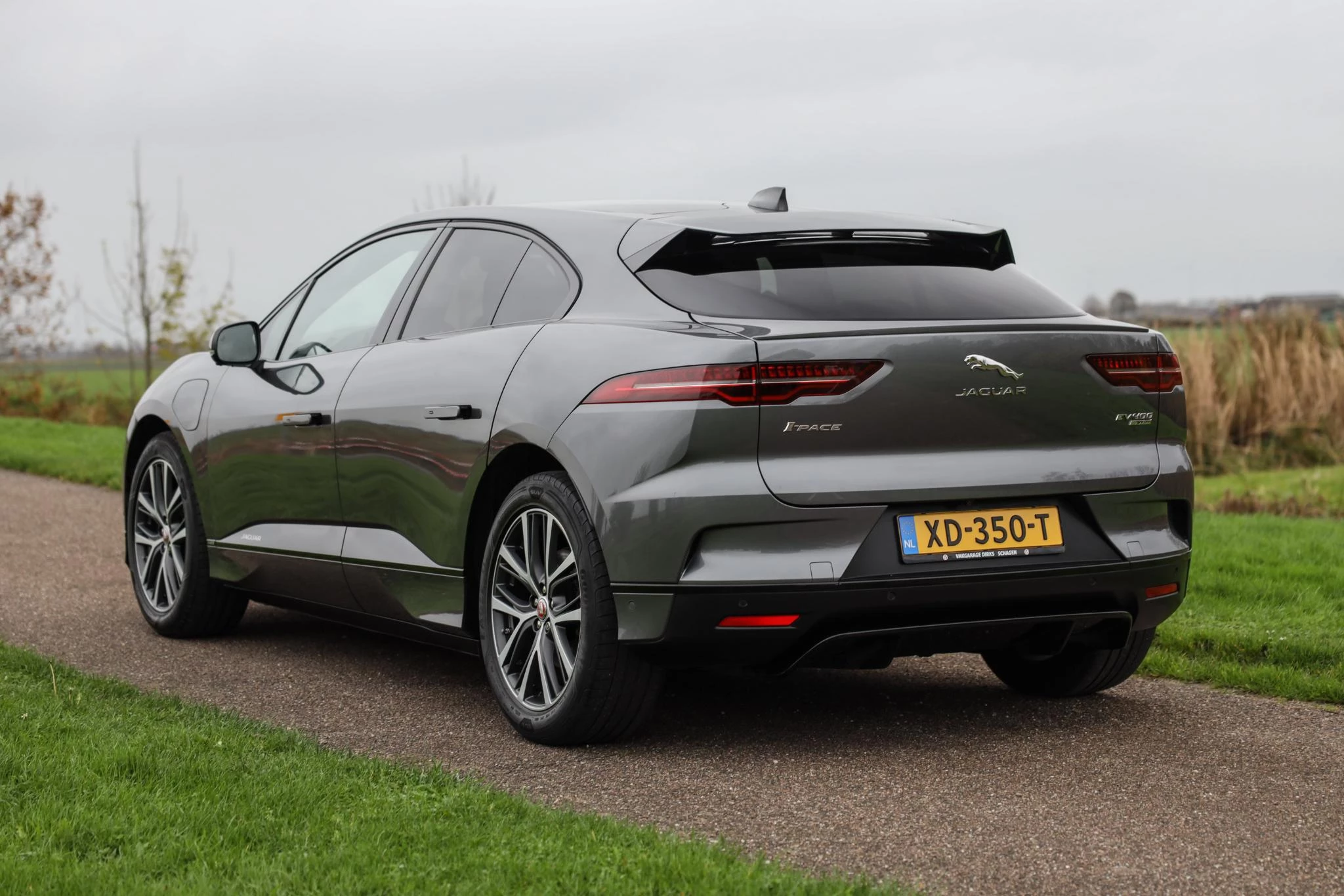 Hoofdafbeelding Jaguar I-PACE