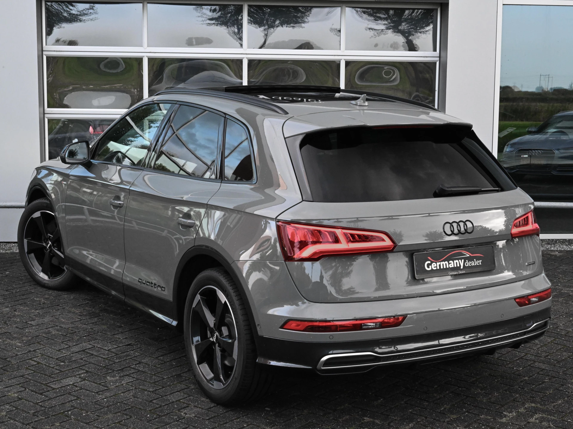 Hoofdafbeelding Audi Q5