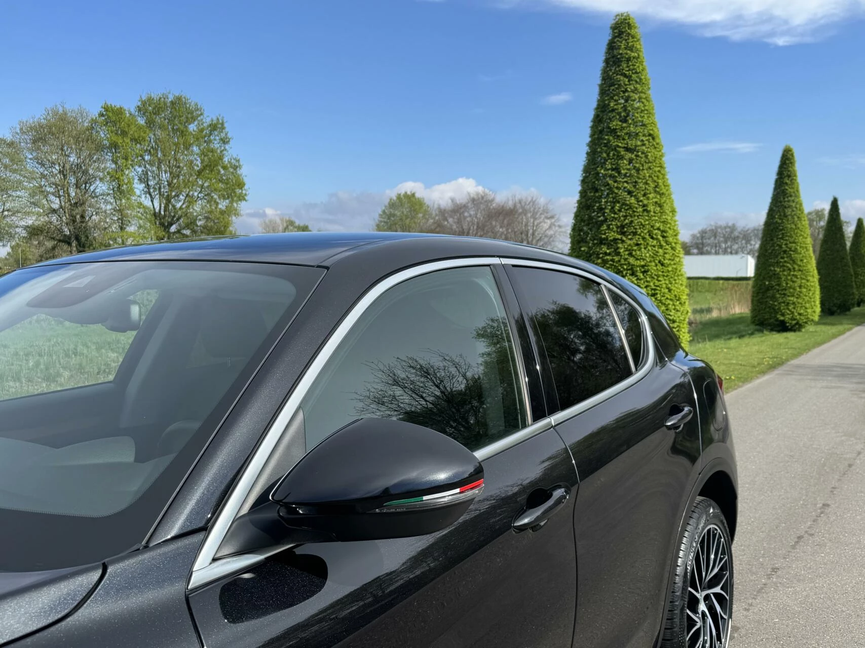 Hoofdafbeelding Alfa Romeo Stelvio
