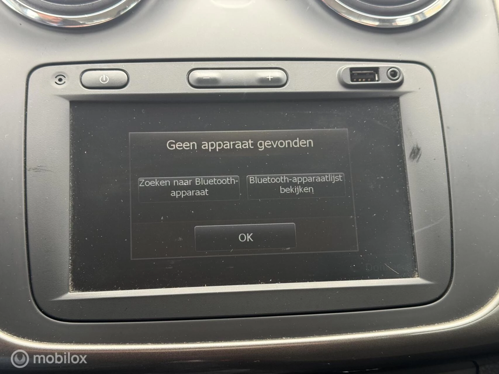 Hoofdafbeelding Dacia Sandero