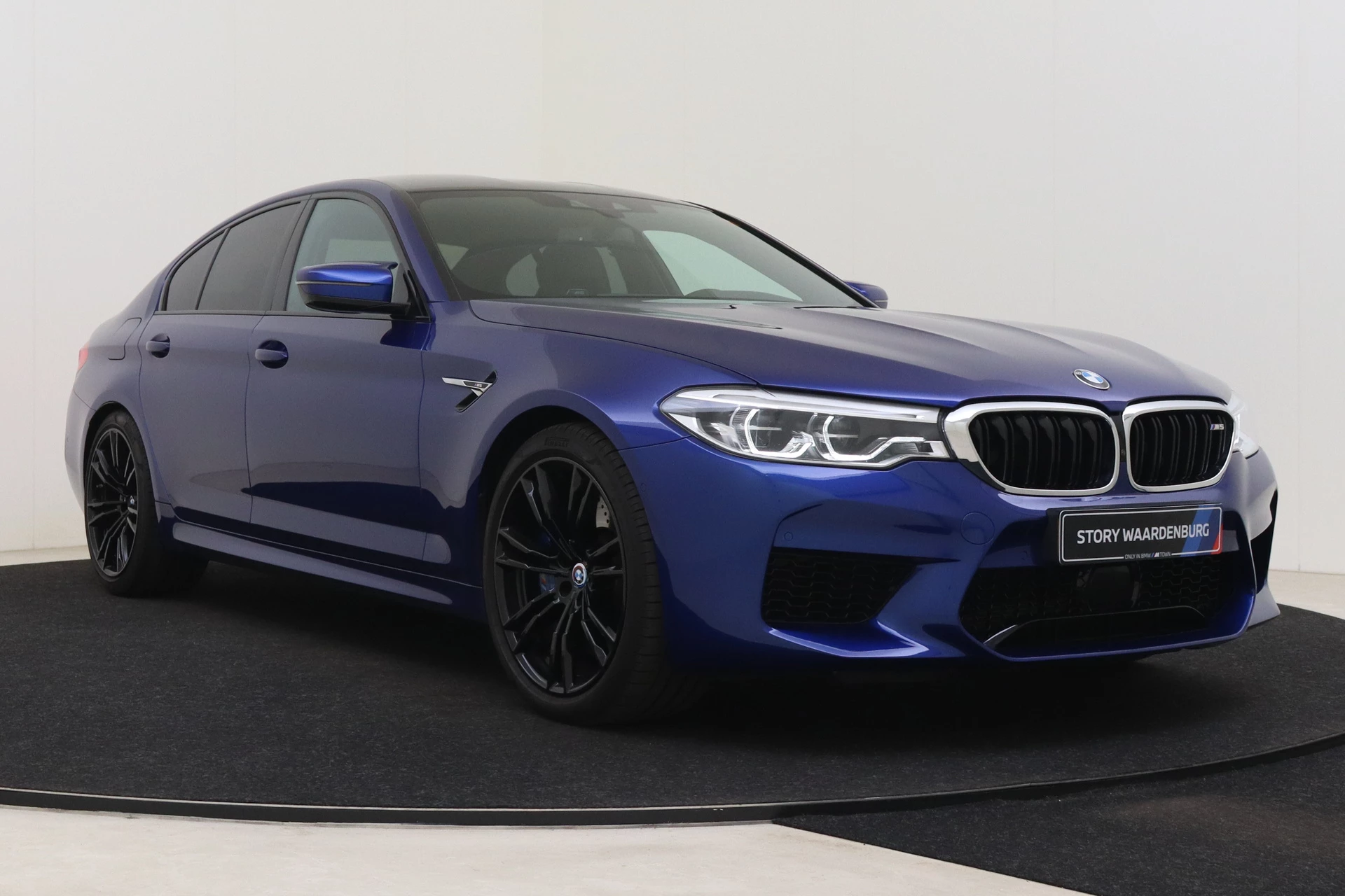 Hoofdafbeelding BMW M5