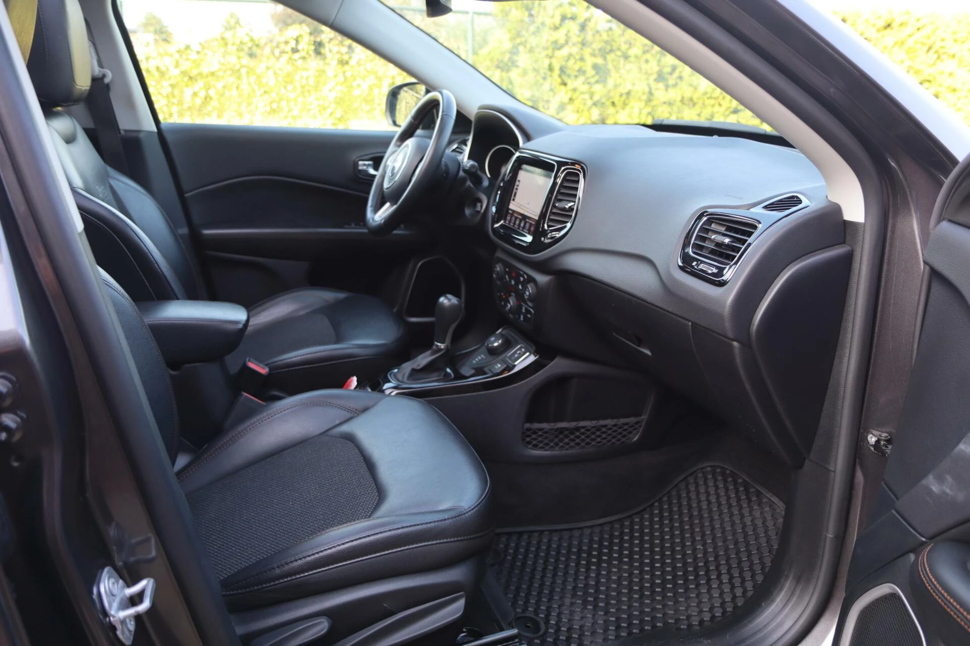 Hoofdafbeelding Jeep Compass