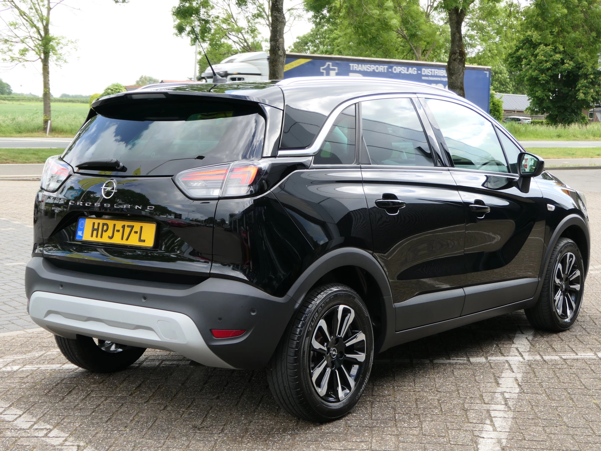 Hoofdafbeelding Opel Crossland