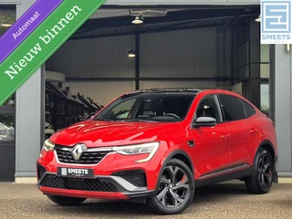 Hoofdafbeelding Renault Arkana Renault Arkana 1.6 E-tech Hybrid R.S. Line Automaat 1e Eig!