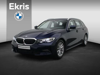 BMW 3 Serie Touring 320i Executive | Audio Media Pack | Parking Pack | Comfort Access | Elektrisch Verstelbare Voorstoelen | Parking Assistant | DAB | HiFi | 17''