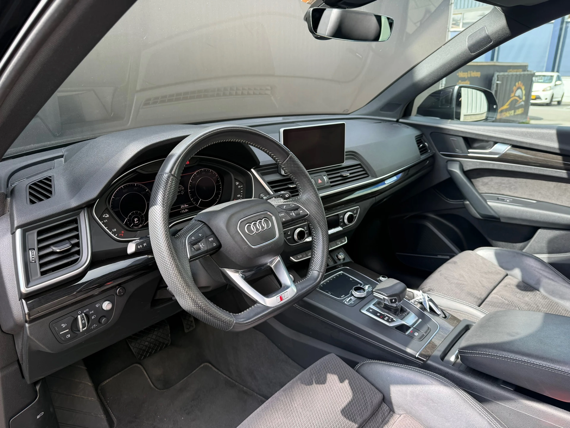 Hoofdafbeelding Audi Q5