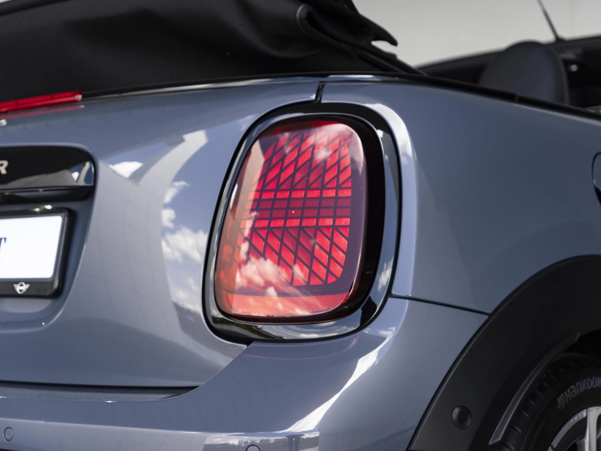 Hoofdafbeelding MINI Cooper Cabrio