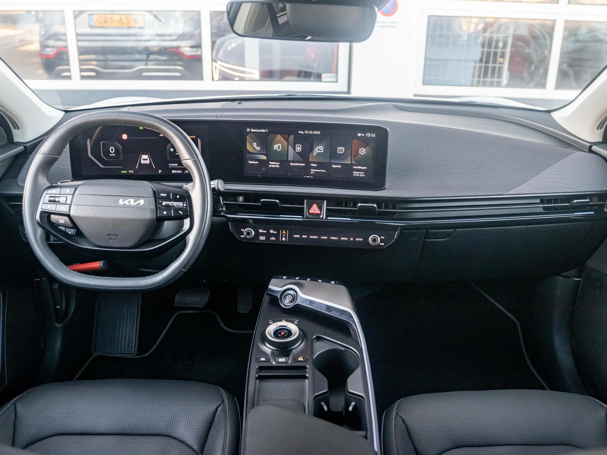 Hoofdafbeelding Kia EV6