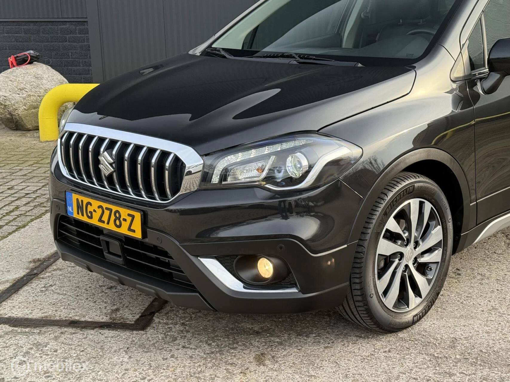 Hoofdafbeelding Suzuki S-Cross