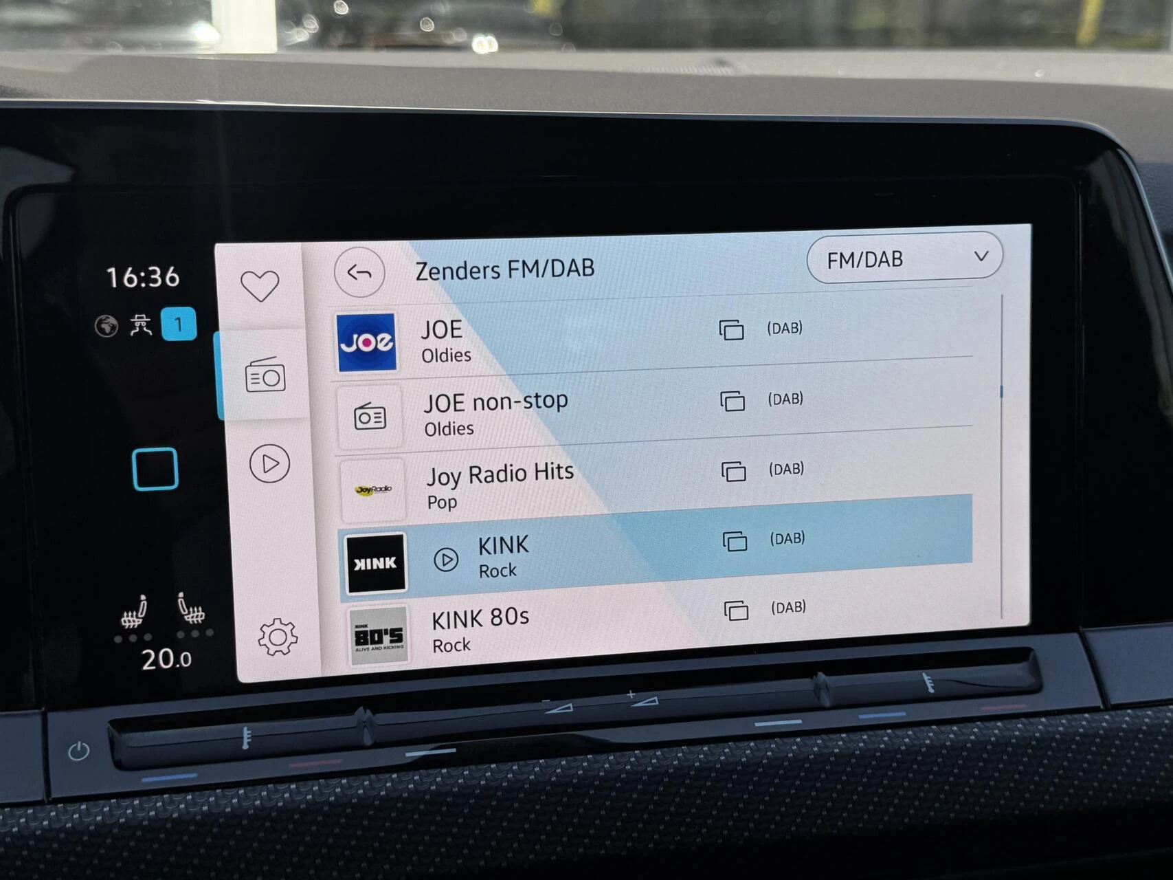 Hoofdafbeelding Volkswagen Golf