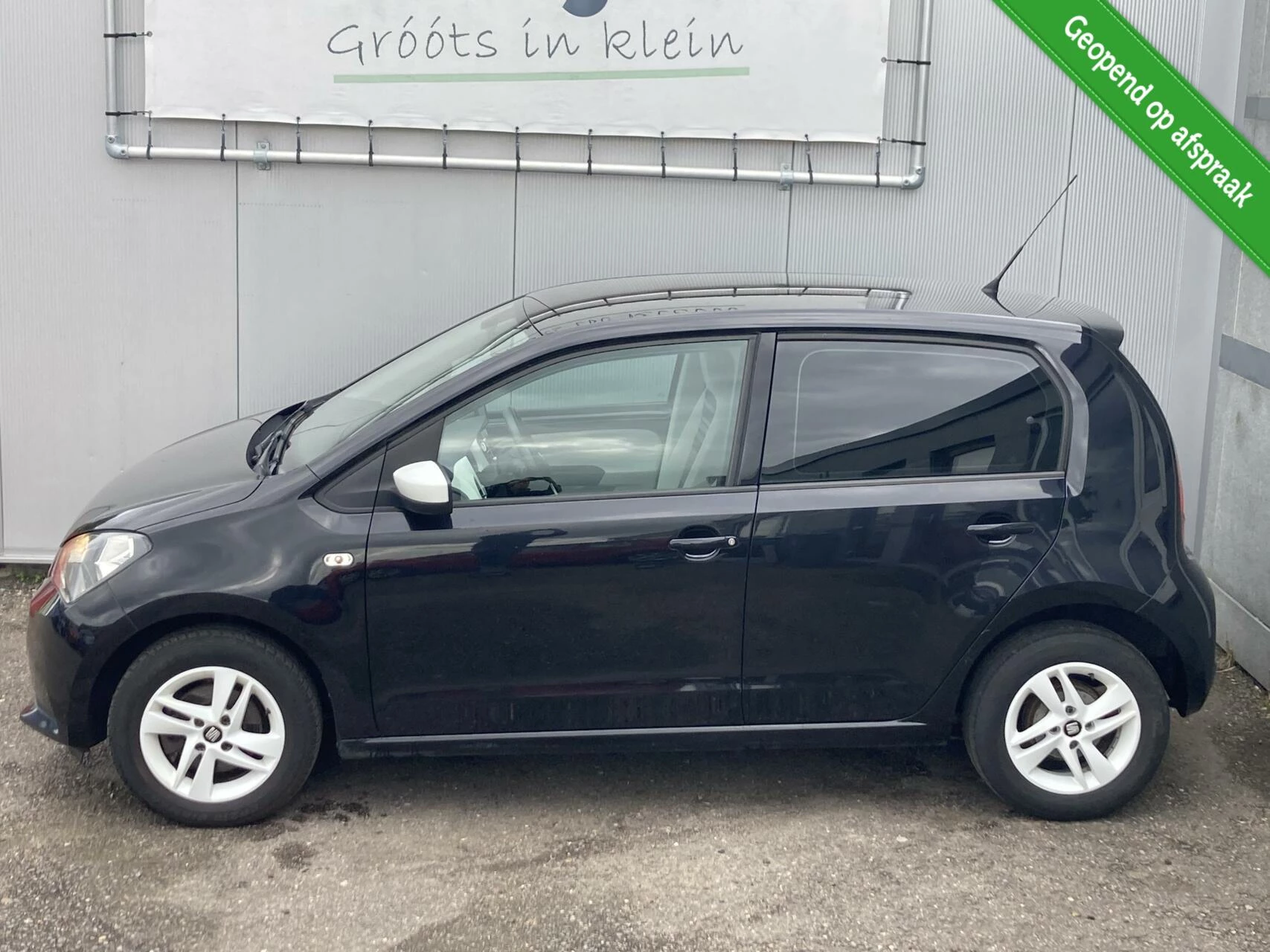 Hoofdafbeelding SEAT Mii