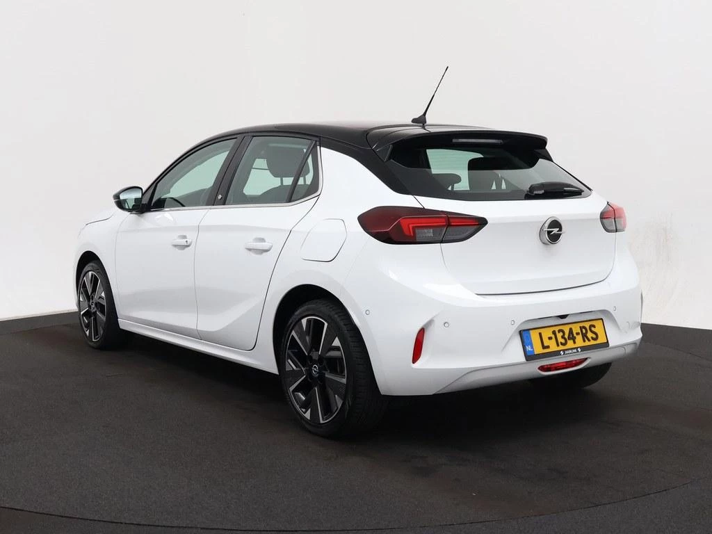 Hoofdafbeelding Opel Corsa-e