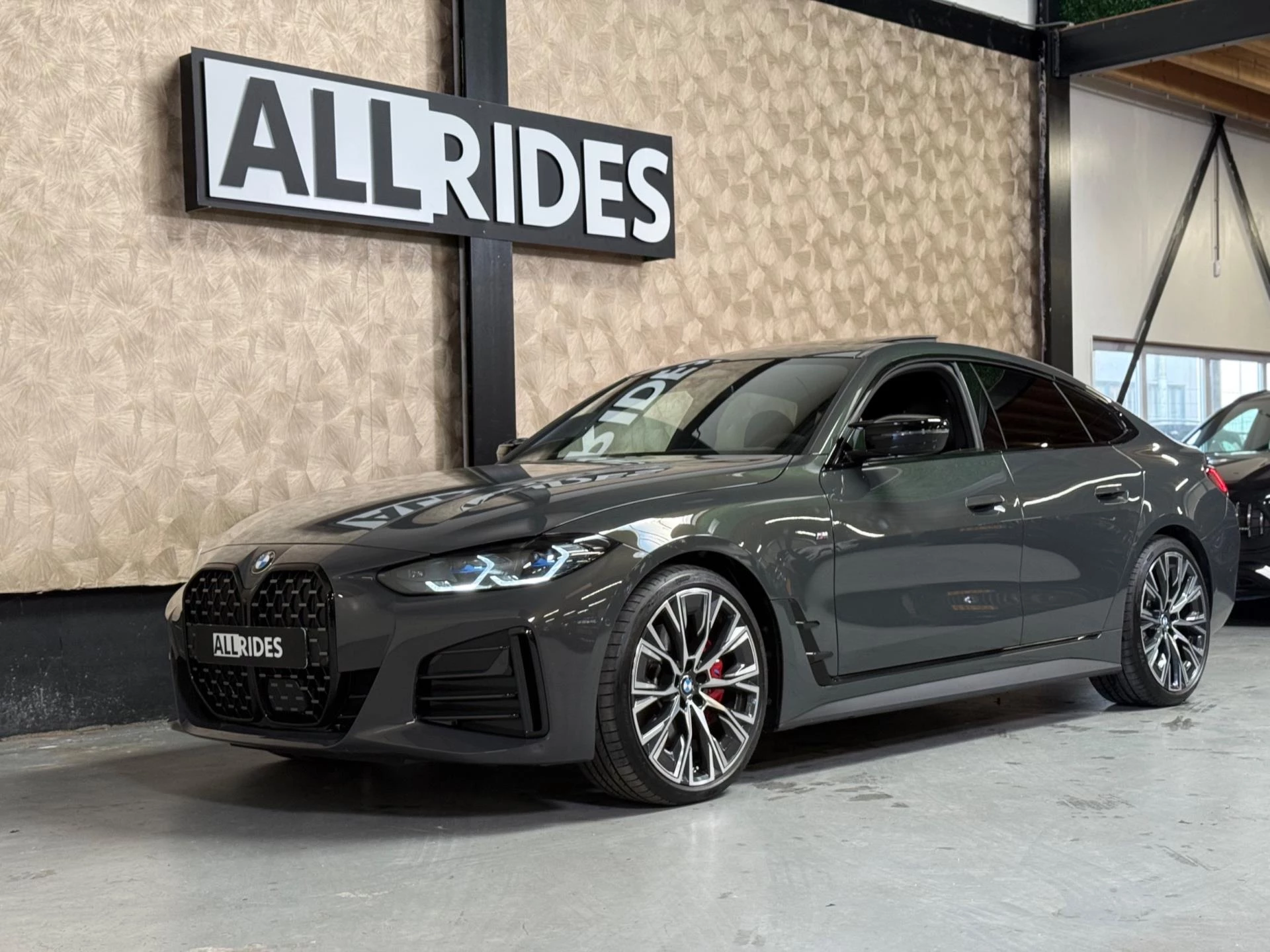 Hoofdafbeelding BMW 4 Serie