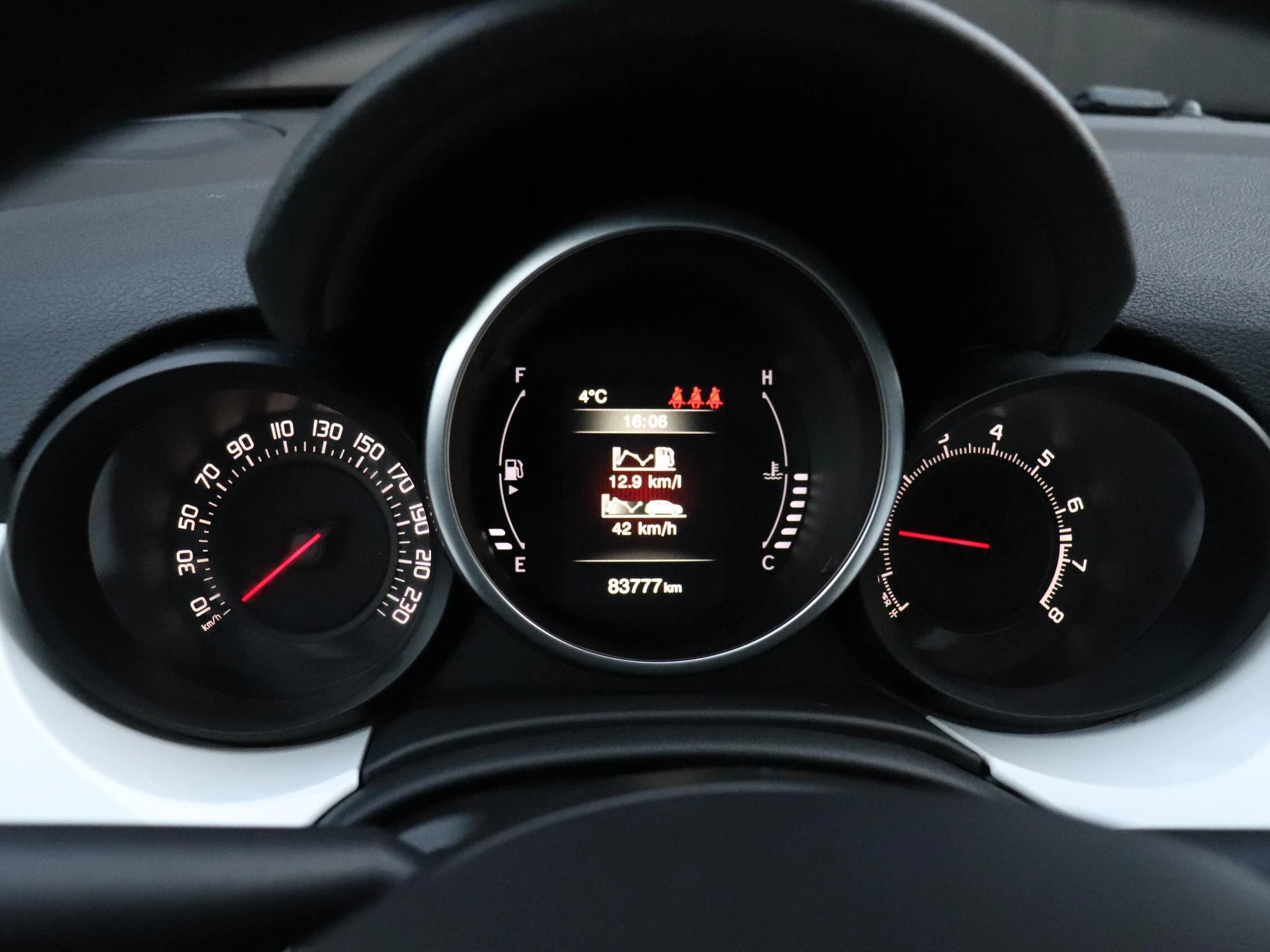 Hoofdafbeelding Fiat 500X