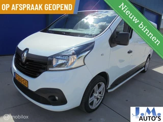 Renault Trafic bestel 1.6 dCi T29 L2H1 Comfort ZEER NETTE TRAFIC PRIJS IS EX BTW