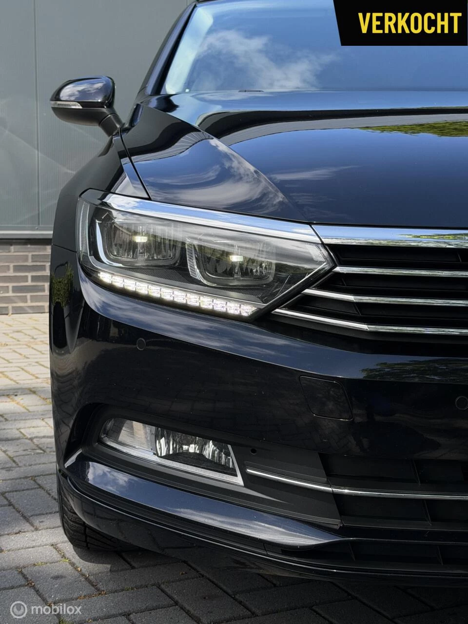 Hoofdafbeelding Volkswagen Passat