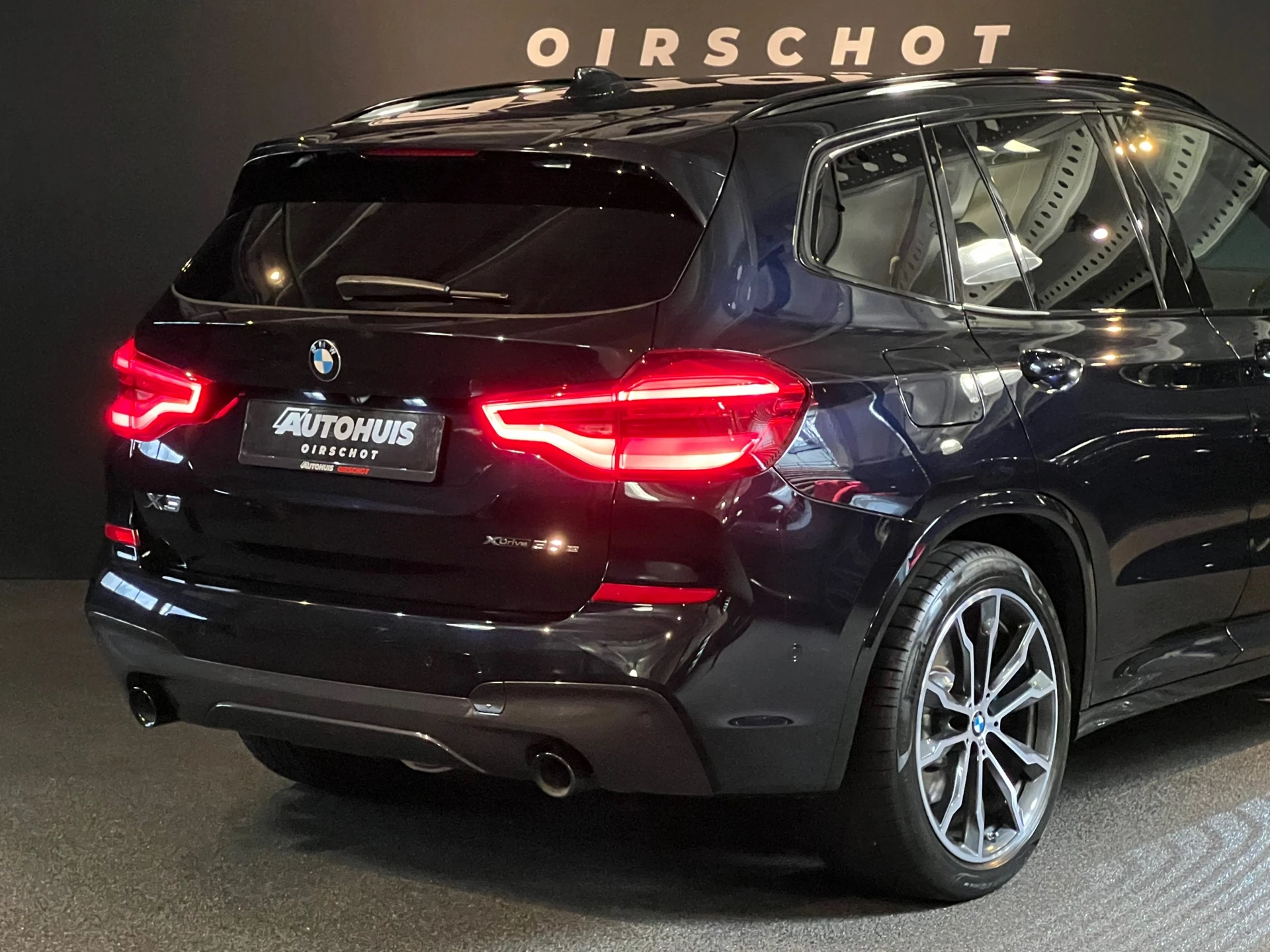 Hoofdafbeelding BMW X3