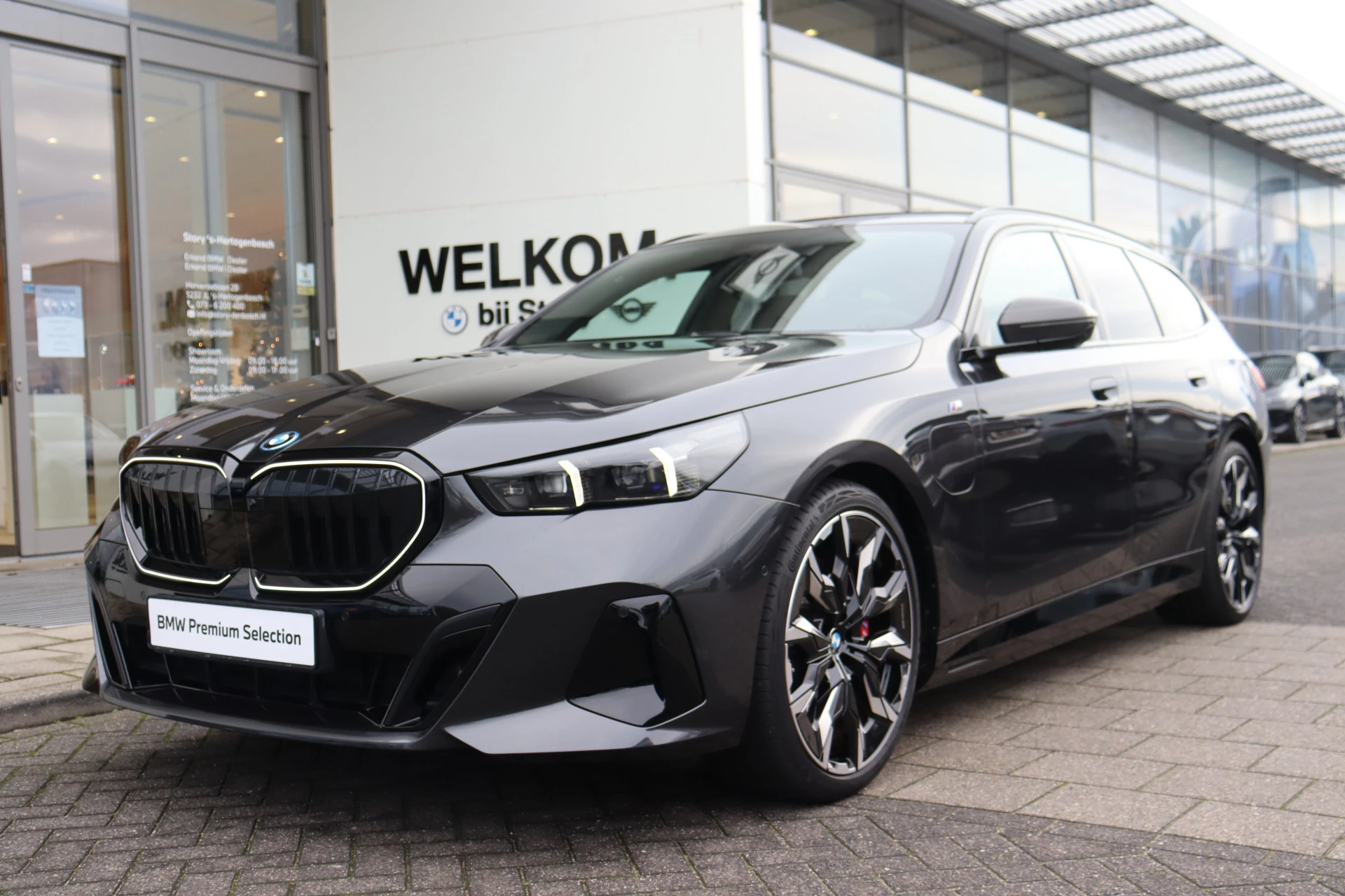 Hoofdafbeelding BMW 5 Serie