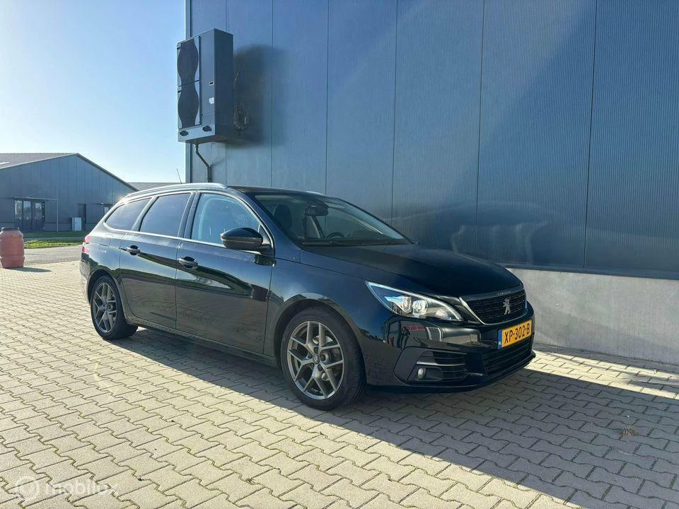 Hoofdafbeelding Peugeot 308