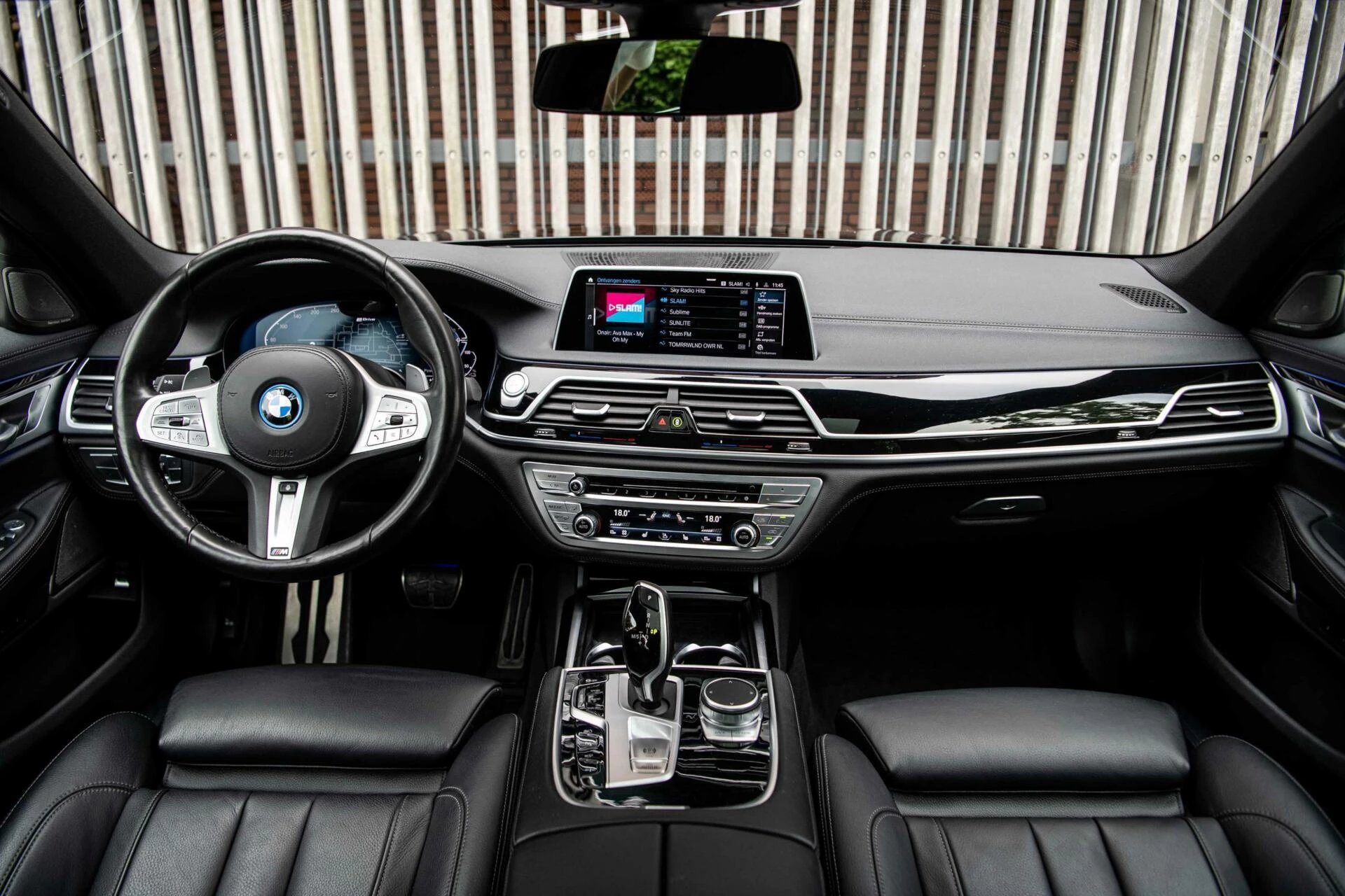 Hoofdafbeelding BMW 7 Serie