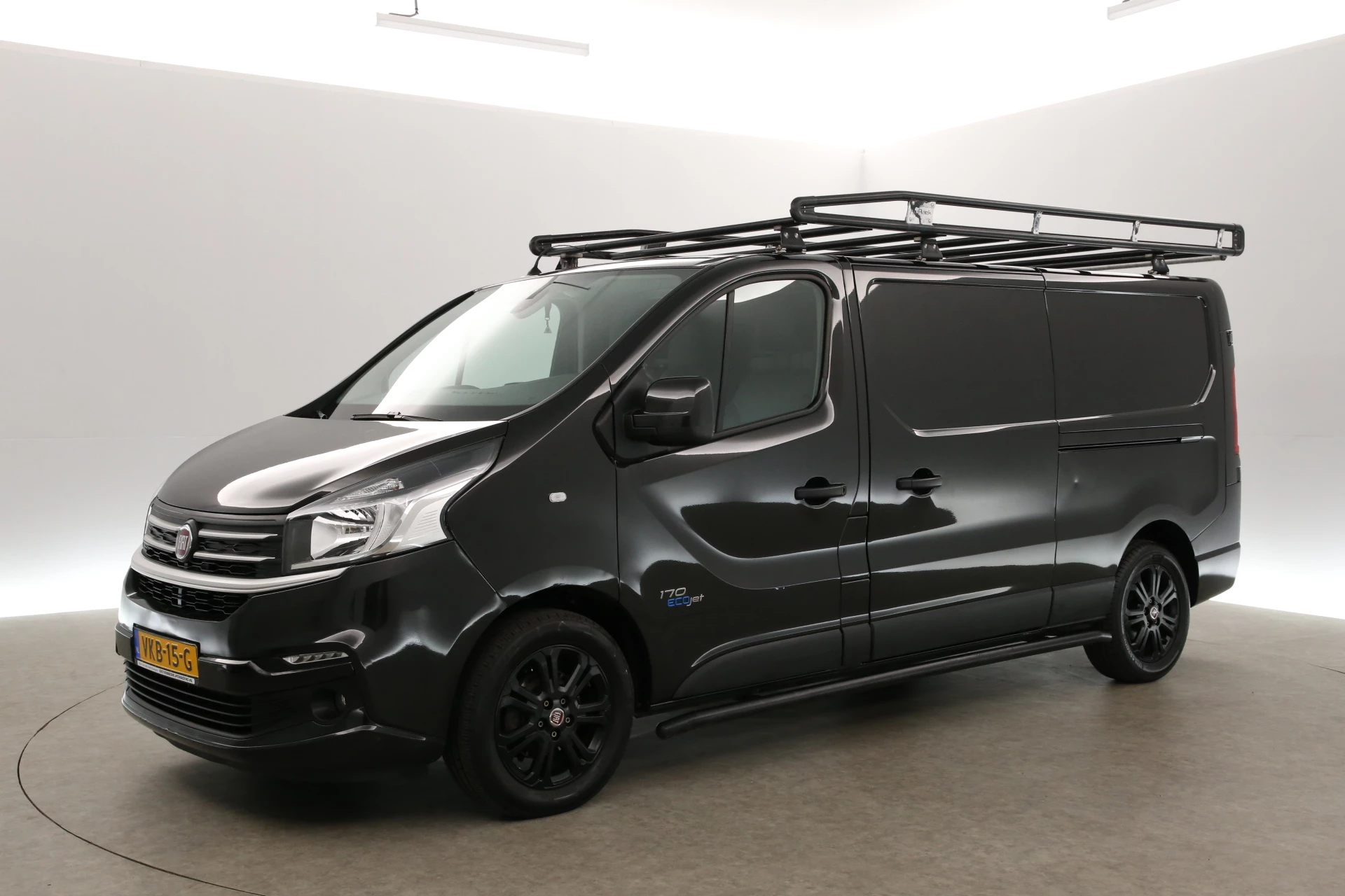 Hoofdafbeelding Fiat Talento