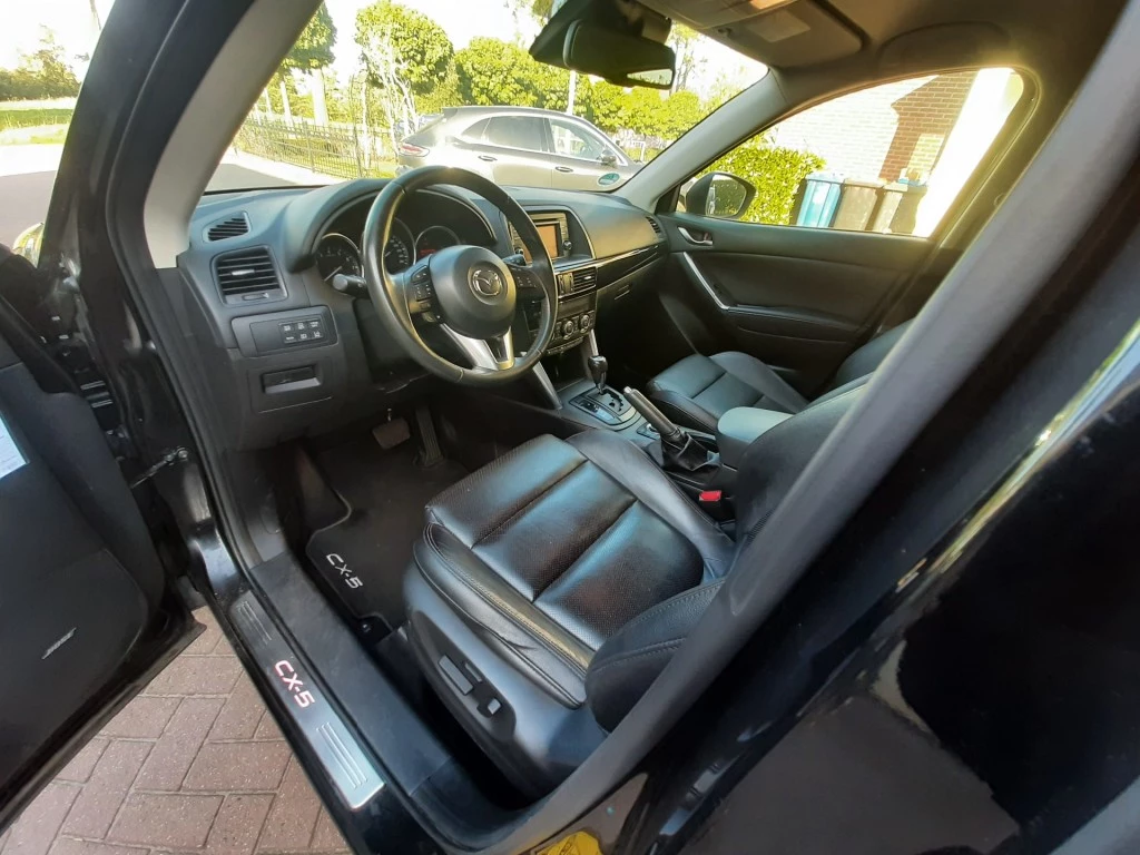 Hoofdafbeelding Mazda CX-5