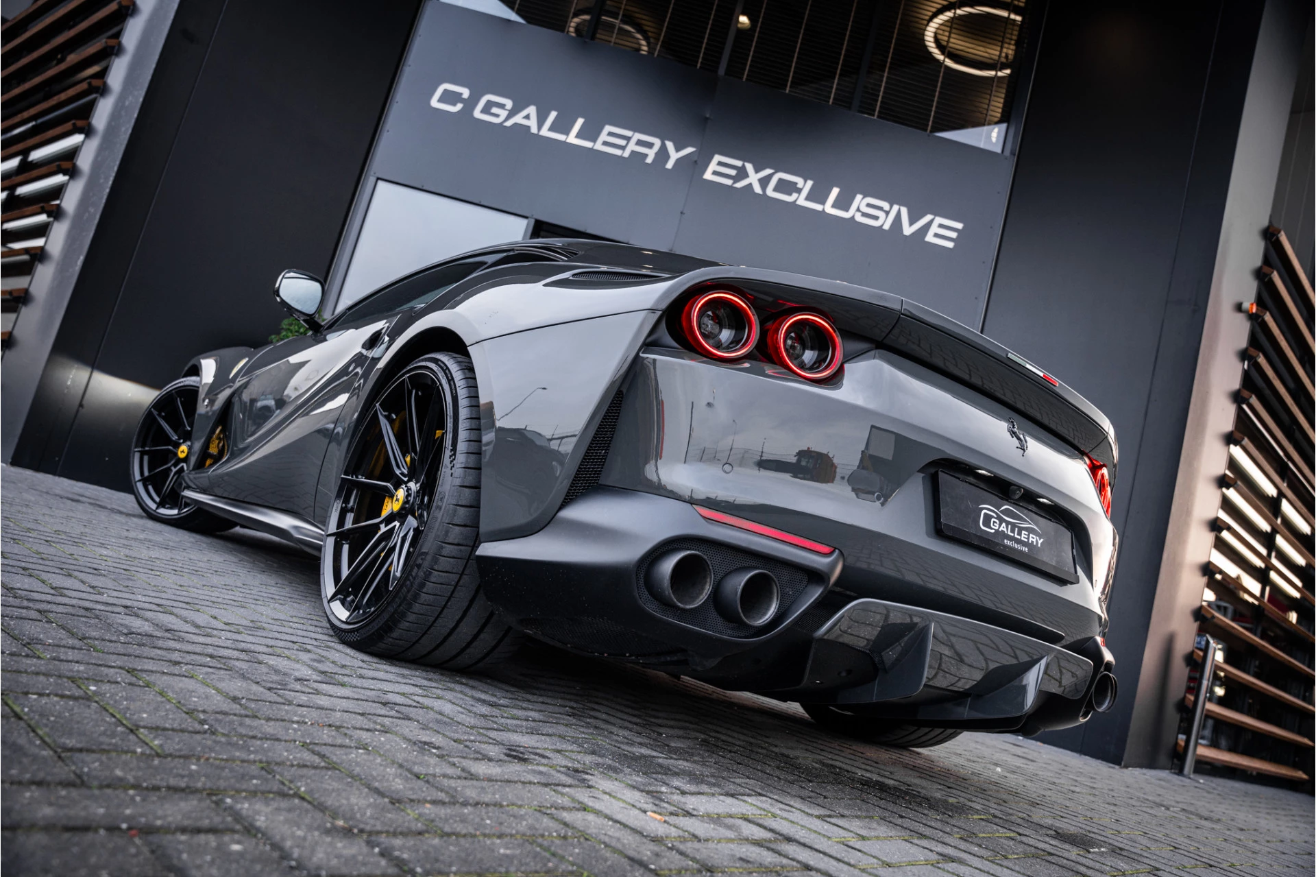 Hoofdafbeelding Ferrari 812 Superfast