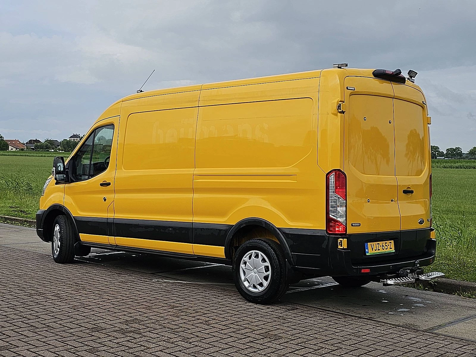 Hoofdafbeelding Ford Transit