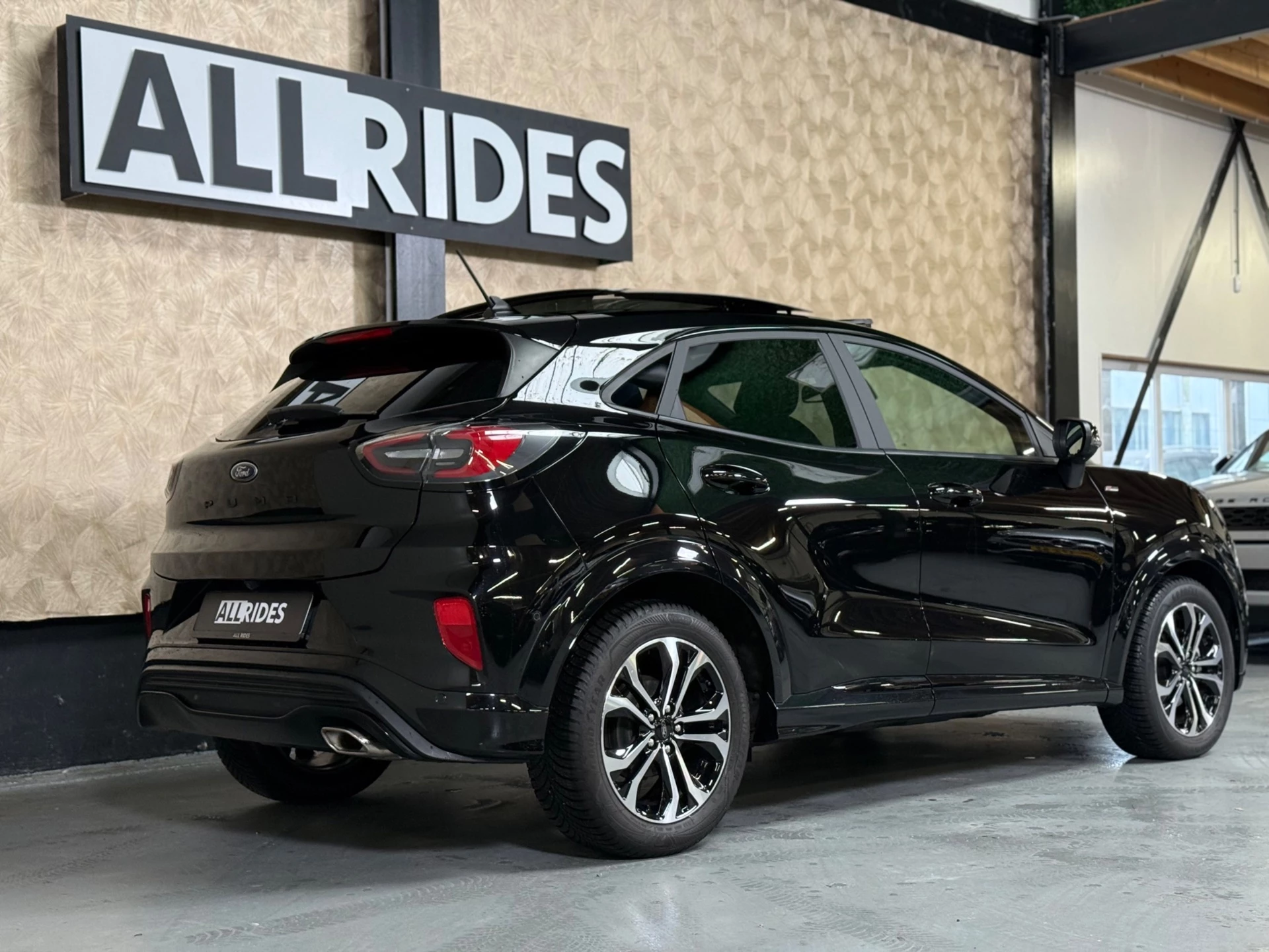 Hoofdafbeelding Ford Puma