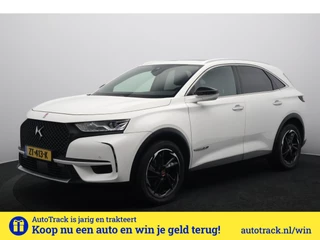 DS DS 7 Crossback 1.2 PureTech Performance Line | Camera | Panoramadak | LED