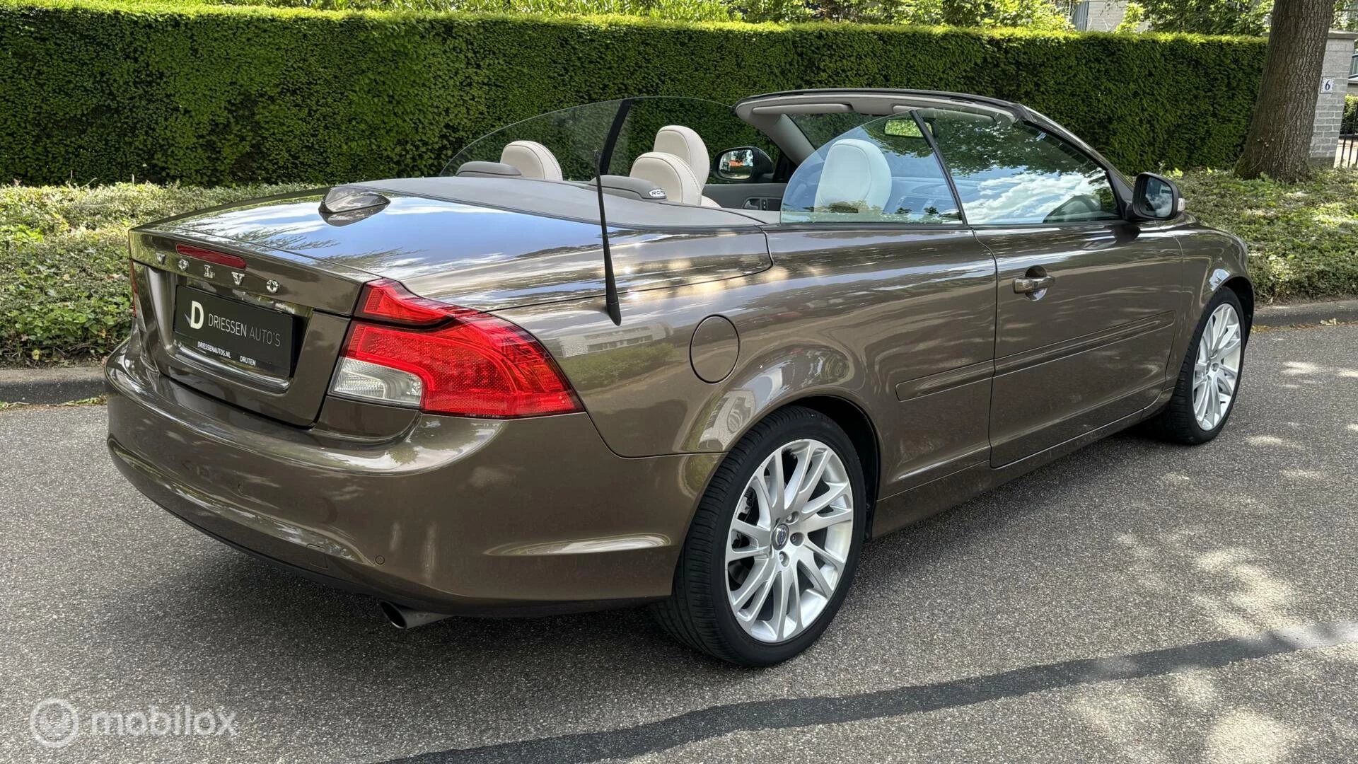 Hoofdafbeelding Volvo C70
