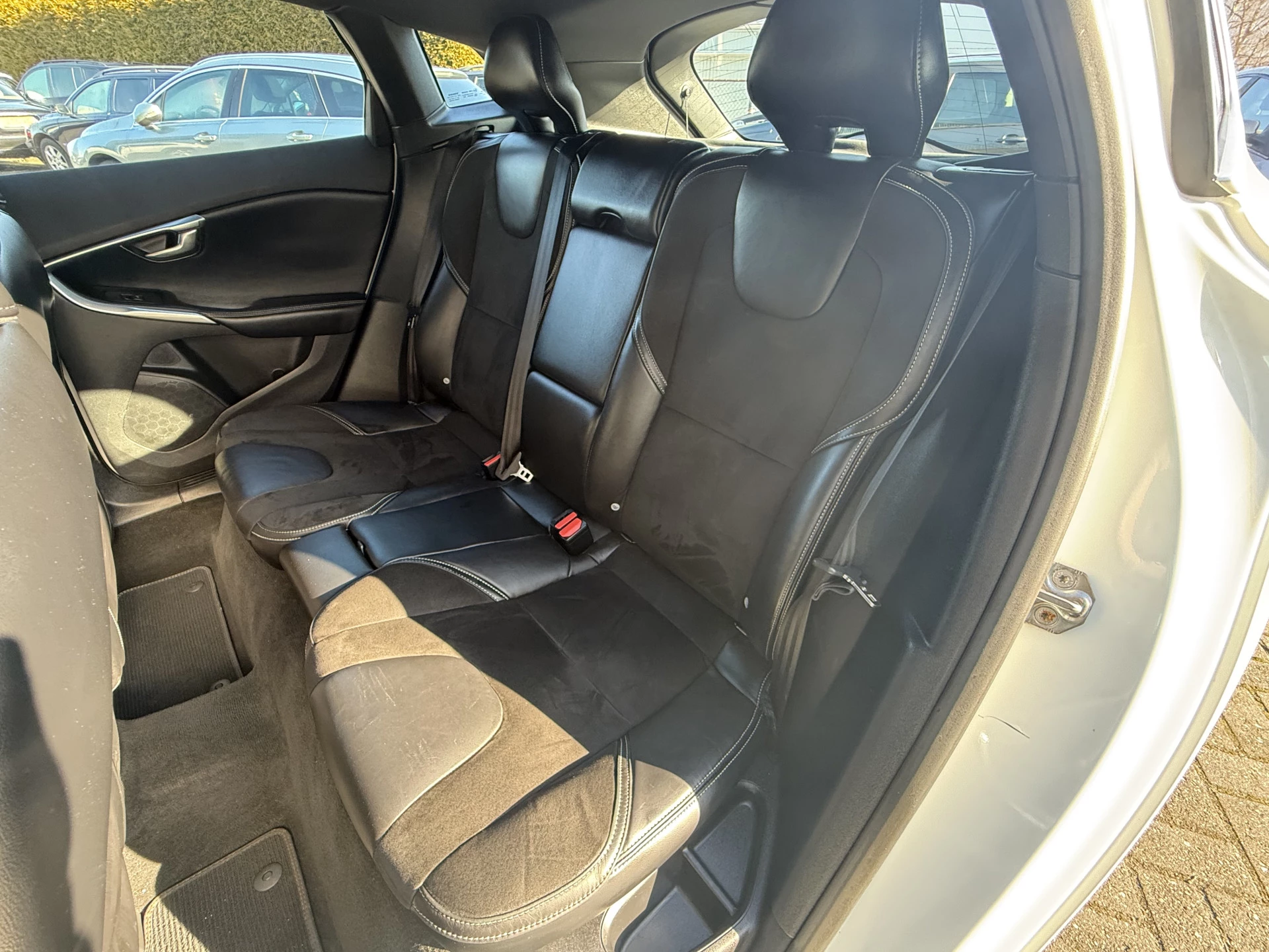 Hoofdafbeelding Volvo V40