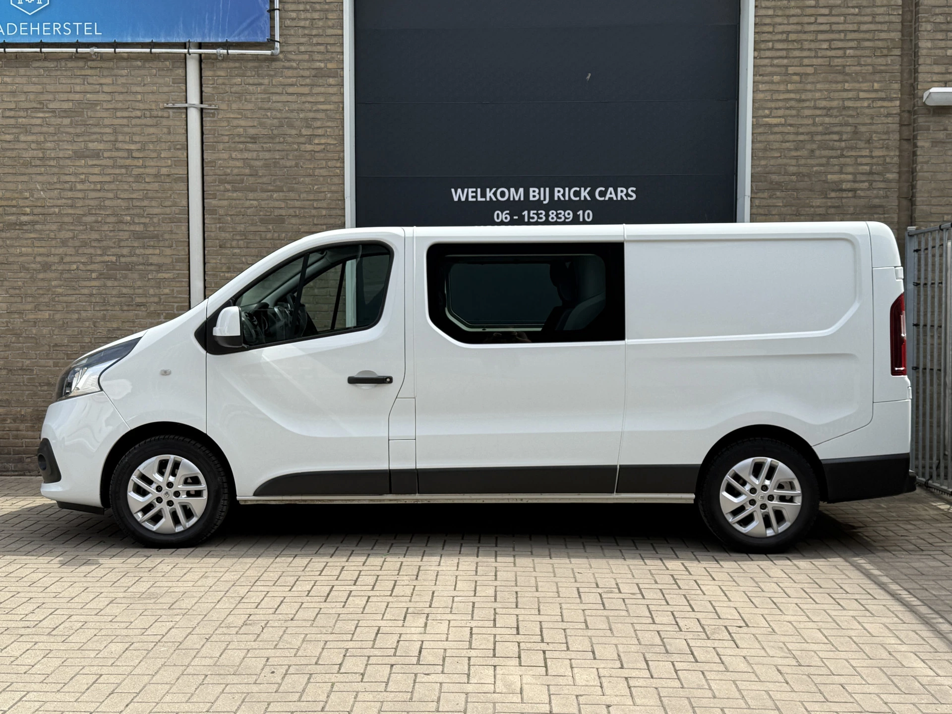 Hoofdafbeelding Renault Trafic