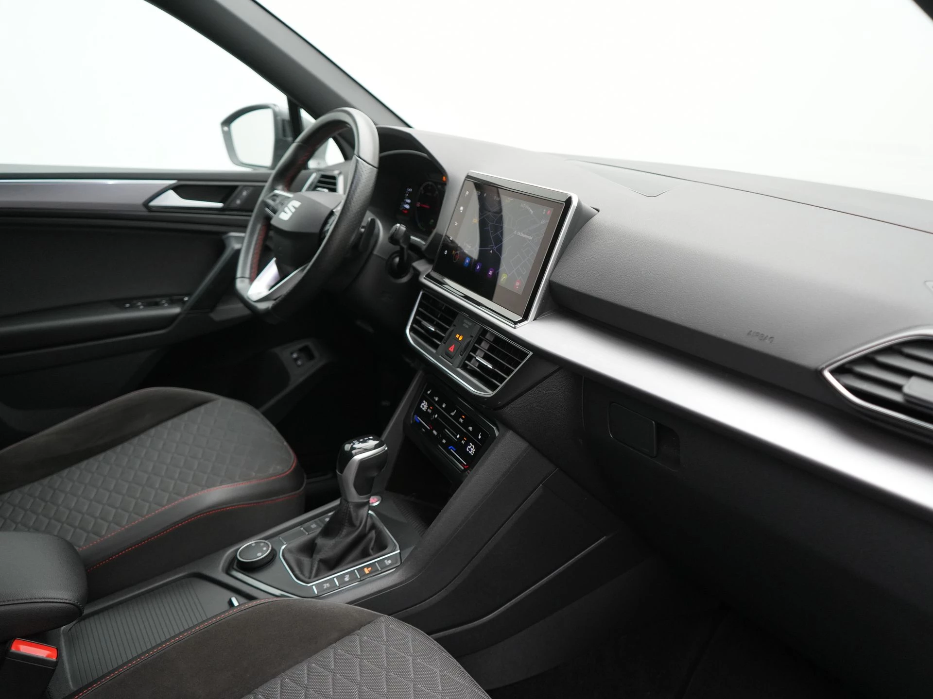 Hoofdafbeelding SEAT Tarraco