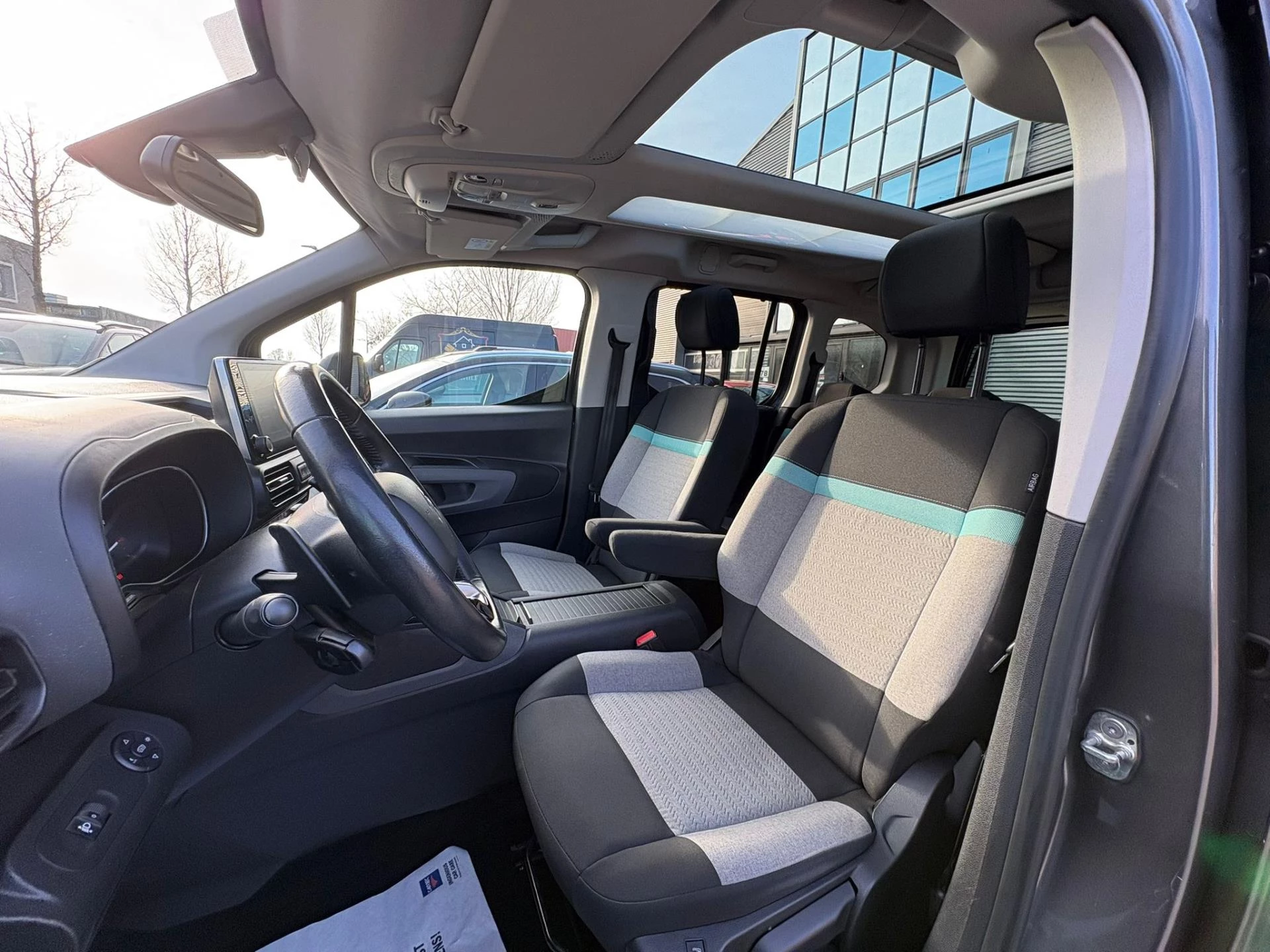 Hoofdafbeelding Citroën Berlingo