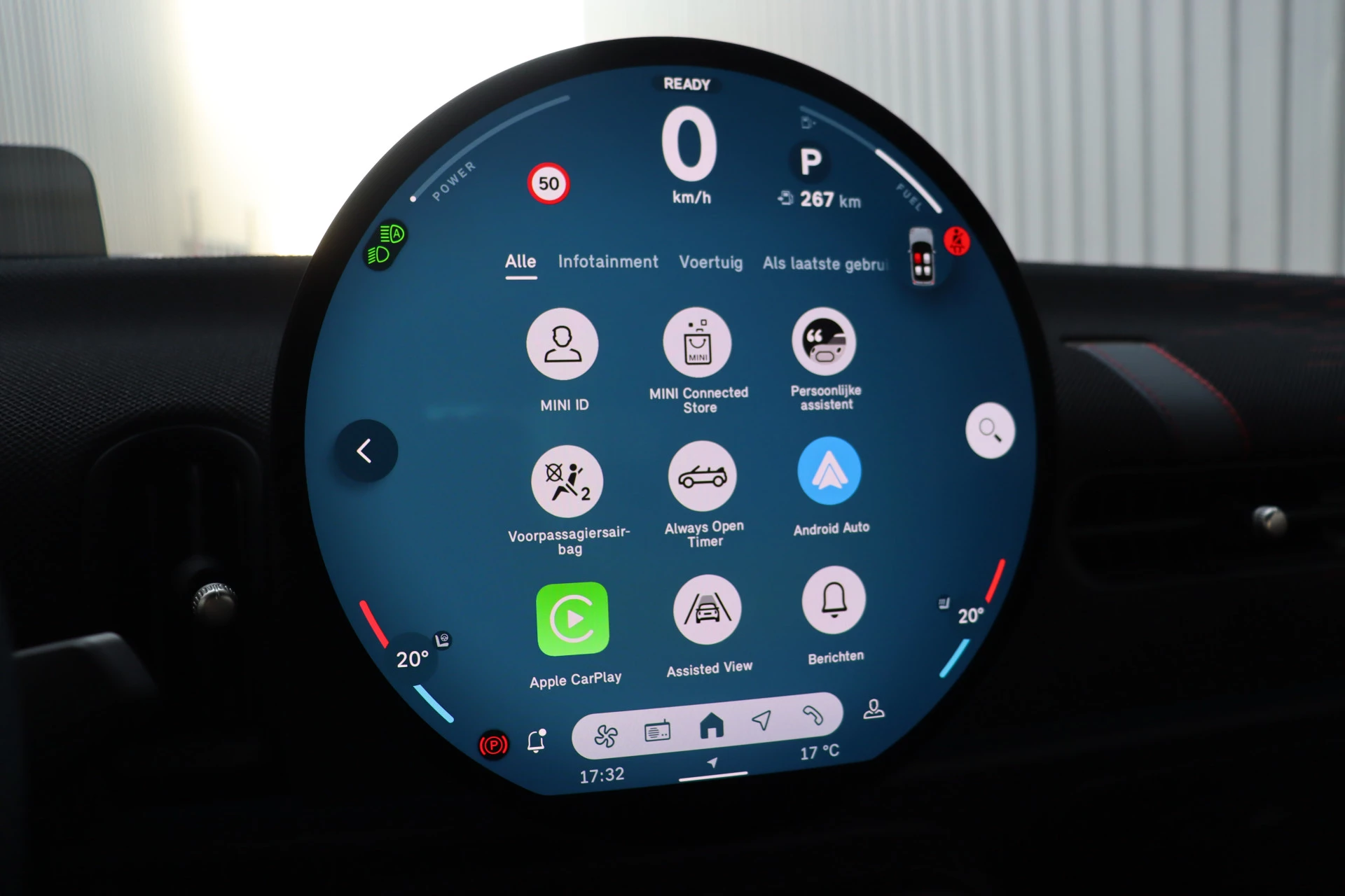 Hoofdafbeelding MINI Cooper Cabrio