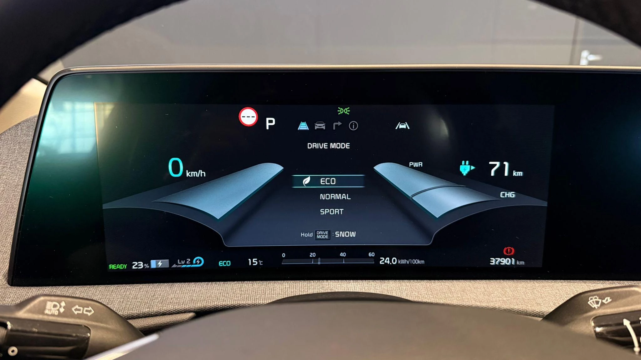 Hoofdafbeelding Kia EV6