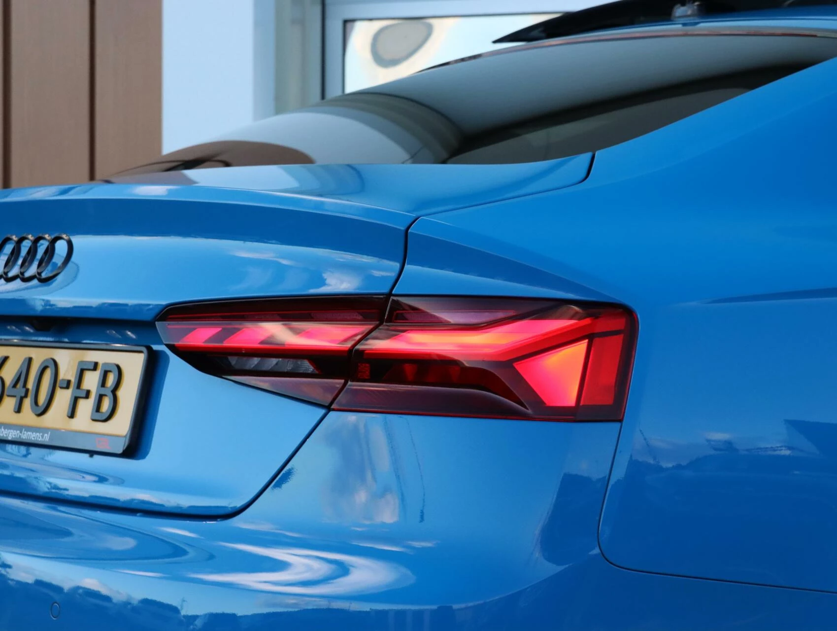 Hoofdafbeelding Audi A5