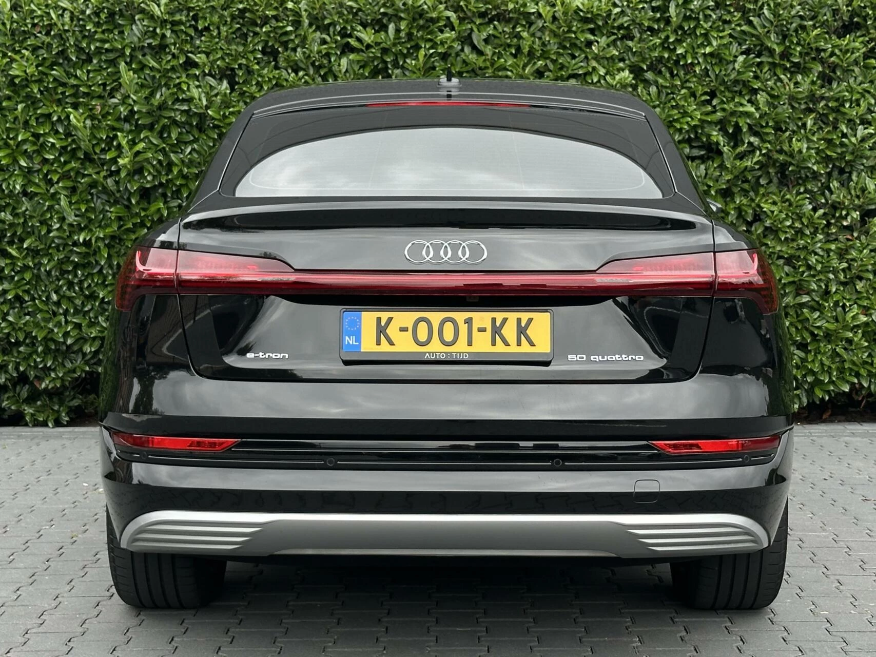 Hoofdafbeelding Audi e-tron
