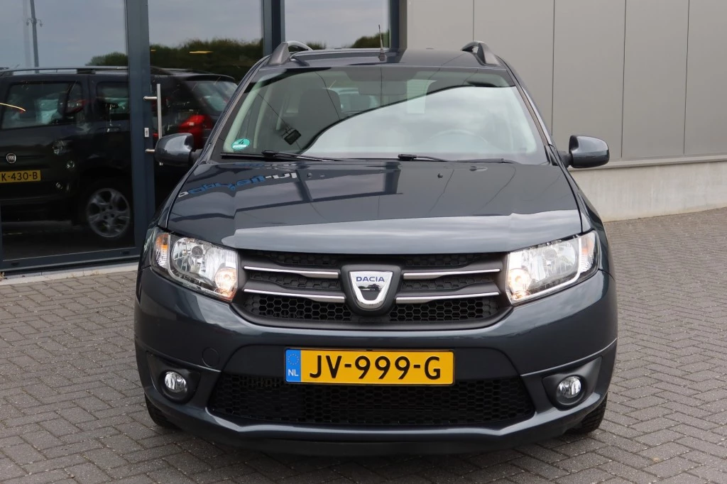 Hoofdafbeelding Dacia Logan