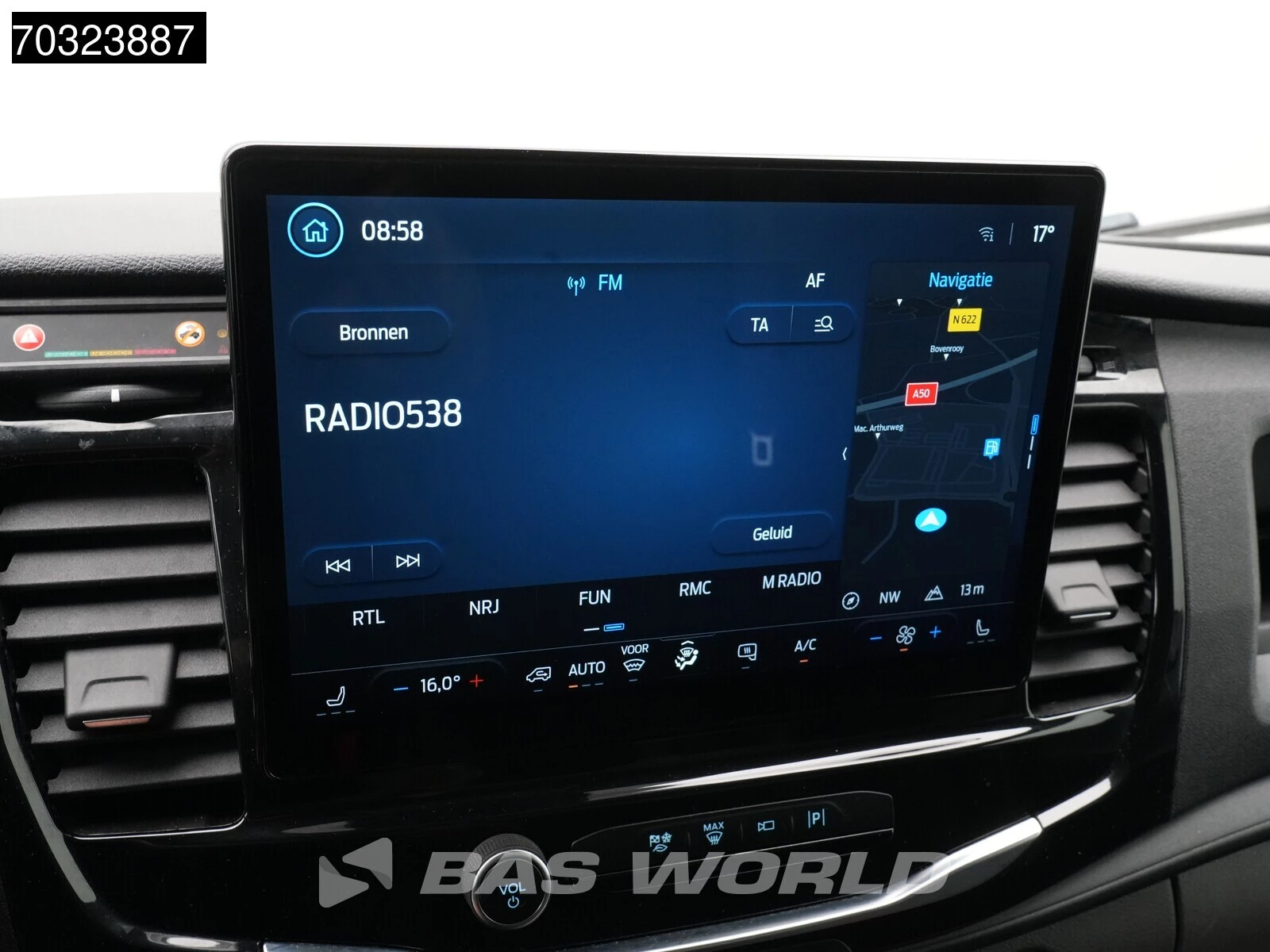 Hoofdafbeelding Ford E-Transit