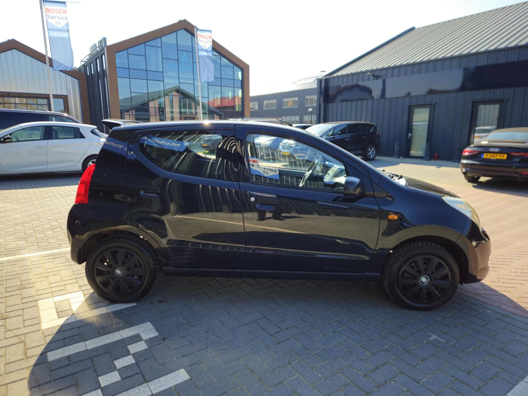 Hoofdafbeelding Suzuki Alto