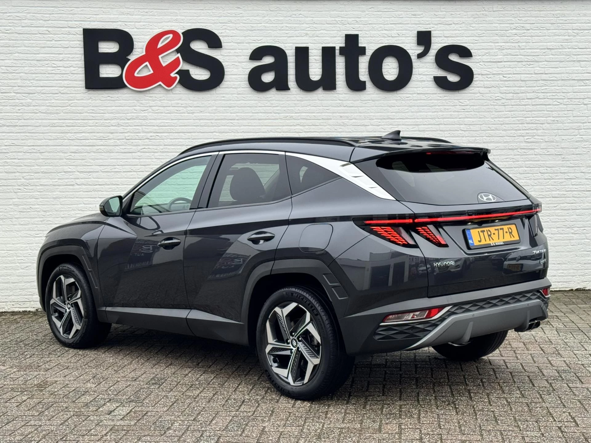 Hoofdafbeelding Hyundai Tucson