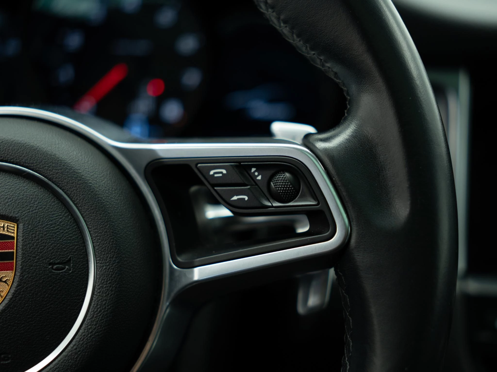 Hoofdafbeelding Porsche Macan