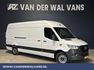 Mercedes-Benz Sprinter 315 CDI 150pk L3H2 Euro6 Airco | 360 Graden Camera | Navigatie | Apple Carplay Android Auto, Cruisecontrol, Parkeersensoren, Stoelverwarming, Chauffeursstoel, Bijrijdersbank