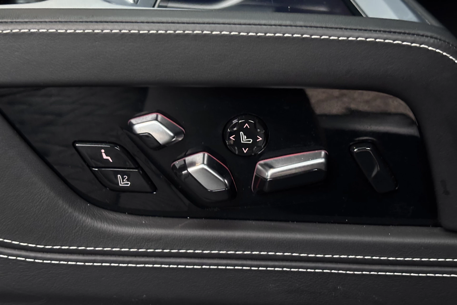 Hoofdafbeelding BMW 7 Serie