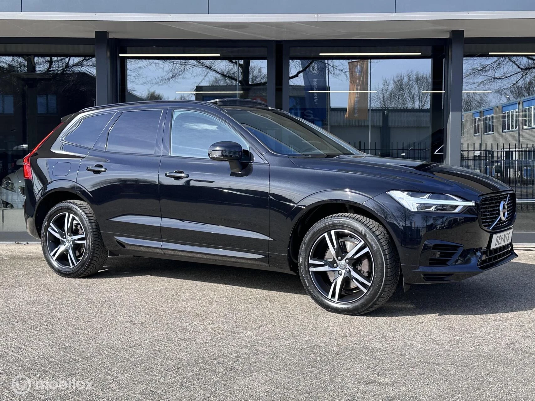 Hoofdafbeelding Volvo XC60
